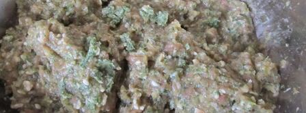 азербайджанская долма. Шаг 2