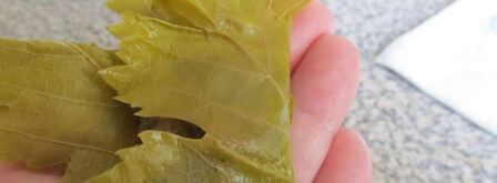 азербайджанская долма. Шаг 4