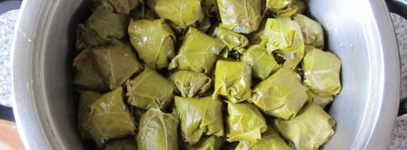 азербайджанская долма. Шаг 6