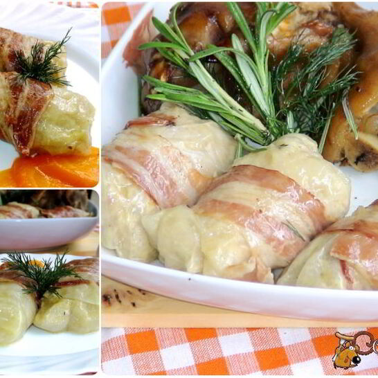 Рецепт берошские голубцы в парадных мундирах