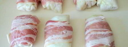 берошские голубцы в парадных мундирах. Шаг 4