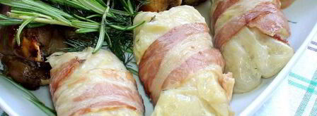 берошские голубцы в парадных мундирах. Шаг 7