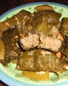 Долма азербайджанская