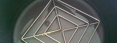 долма из копченой рыбы. Шаг 8