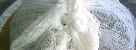 долма из копченой рыбы. Шаг 9