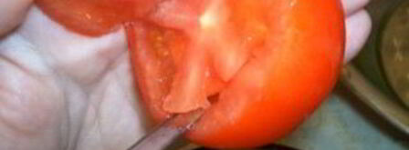 долма из овощей. Шаг 2