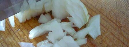 долма из свежих виноградных листьев. Шаг 4