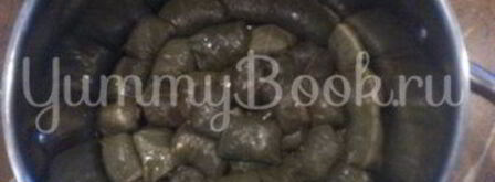 долма по-тюрски. Шаг 9