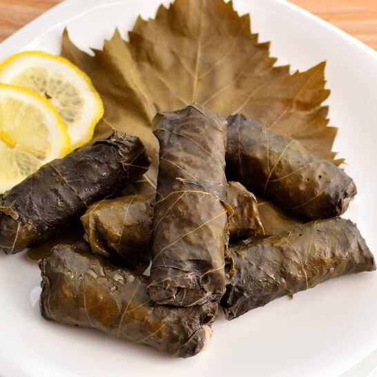 Рецепт долма с бараниной