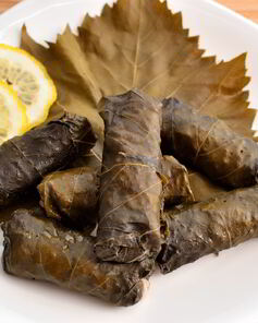 Долма с бараниной