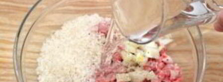 долма с бараниной. Шаг 2