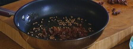 долма с кускусом и вялеными помидорами. Шаг 5