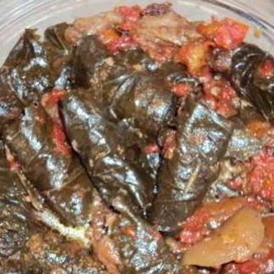 Рецепт долма в мультиварке редмонд