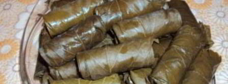 долма в мультиварке редмонд. Шаг 3