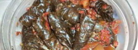 долма в мультиварке редмонд. Шаг 7