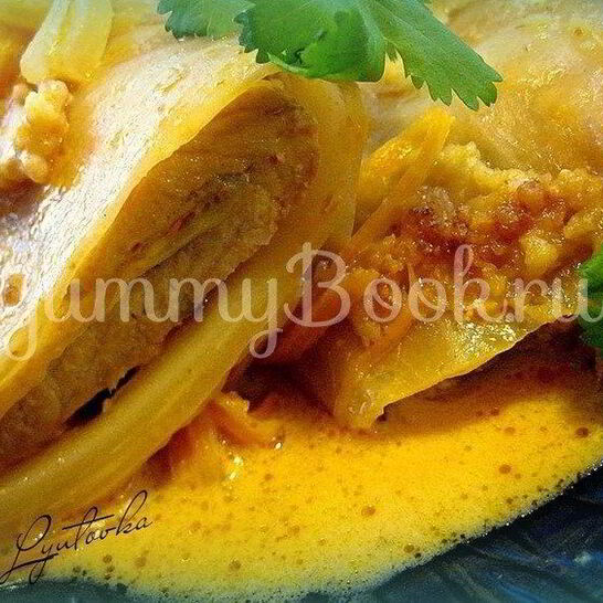 Рецепт голубцы аристократические