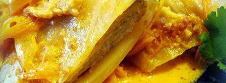 голубцы аристократические. Шаг 4