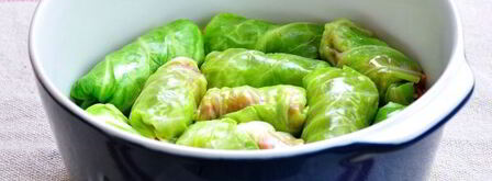 голубцы диетические. Шаг 11