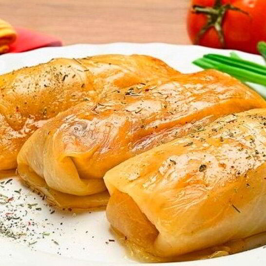 Рецепт голубцы из индейки