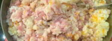 голубцы из индейки. Шаг 3