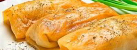 голубцы из индейки. Шаг 6