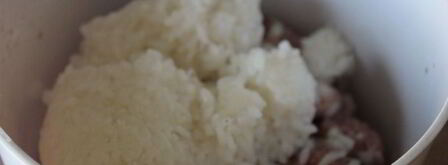 голубцы из мангольда с фаршированными овощами. Шаг 2