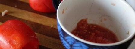 голубцы из мангольда с фаршированными овощами. Шаг 6