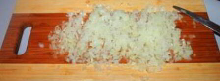 голубцы из савойской капусты. Шаг 3