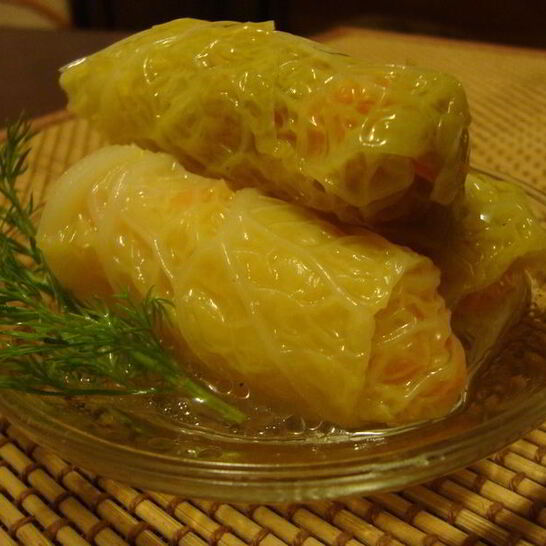 Рецепт голубцы консервированные