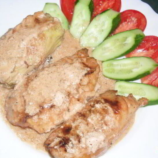 Рецепт голубцы куркульские