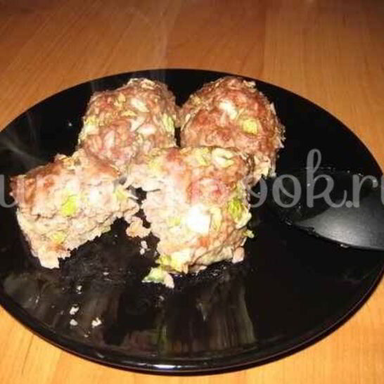 Рецепт голубцы ленивые