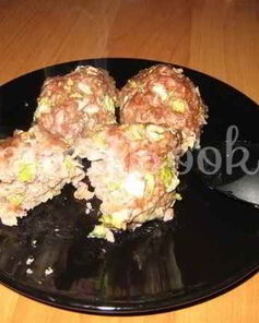 Голубцы ленивые