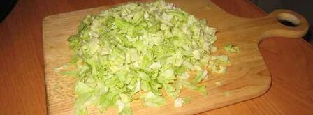 голубцы ленивые. Шаг 14