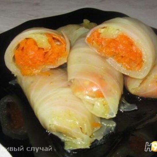 Рецепт голубцы маринованные