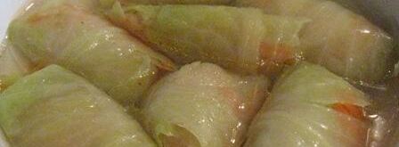 голубцы маринованные. Шаг 2