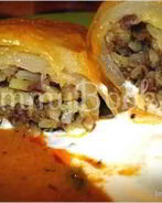 Голубцы мясные