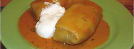 голубцы мясные. Шаг 30