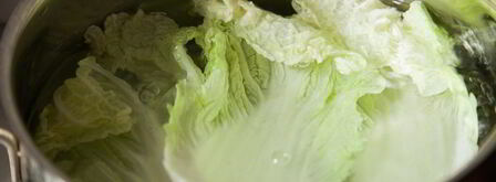 голубцы на пару. Шаг 7