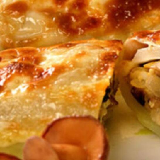 Рецепт голубцы новые