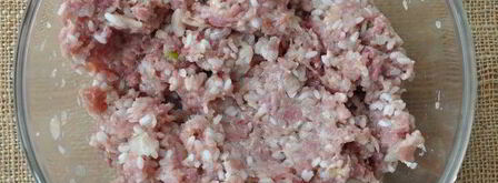 голубцы с индейкой в сливочном соусе в мультиварке. Шаг 5