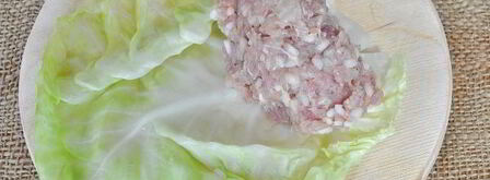 голубцы с индейкой в сливочном соусе в мультиварке. Шаг 7