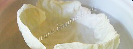 голубцы с мясом и рисом. Шаг 3