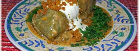 голубцы с мясом, перловкой и грибами. Шаг 35