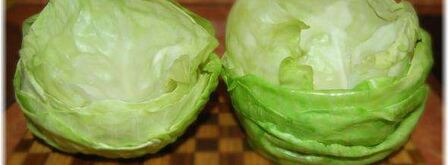 голубцы с мясом, перловкой и грибами. Шаг 15