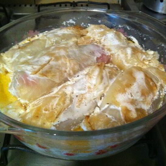 Рецепт голубцы с мясом