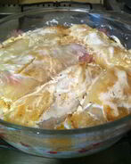 Голубцы с мясом