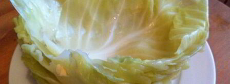 голубцы с мясом. Шаг 2