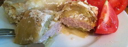 голубцы с мясом. Шаг 9