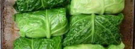 голубцы с пекинской капустой для лентяев. Шаг 4