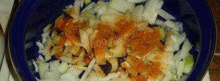 голубцы в духовке в томатном соусе. Шаг 6